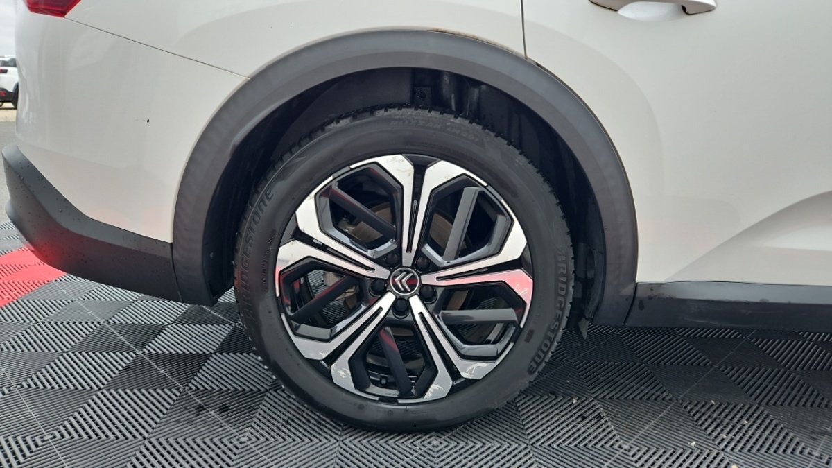 Citroën C5 X - Photo 8