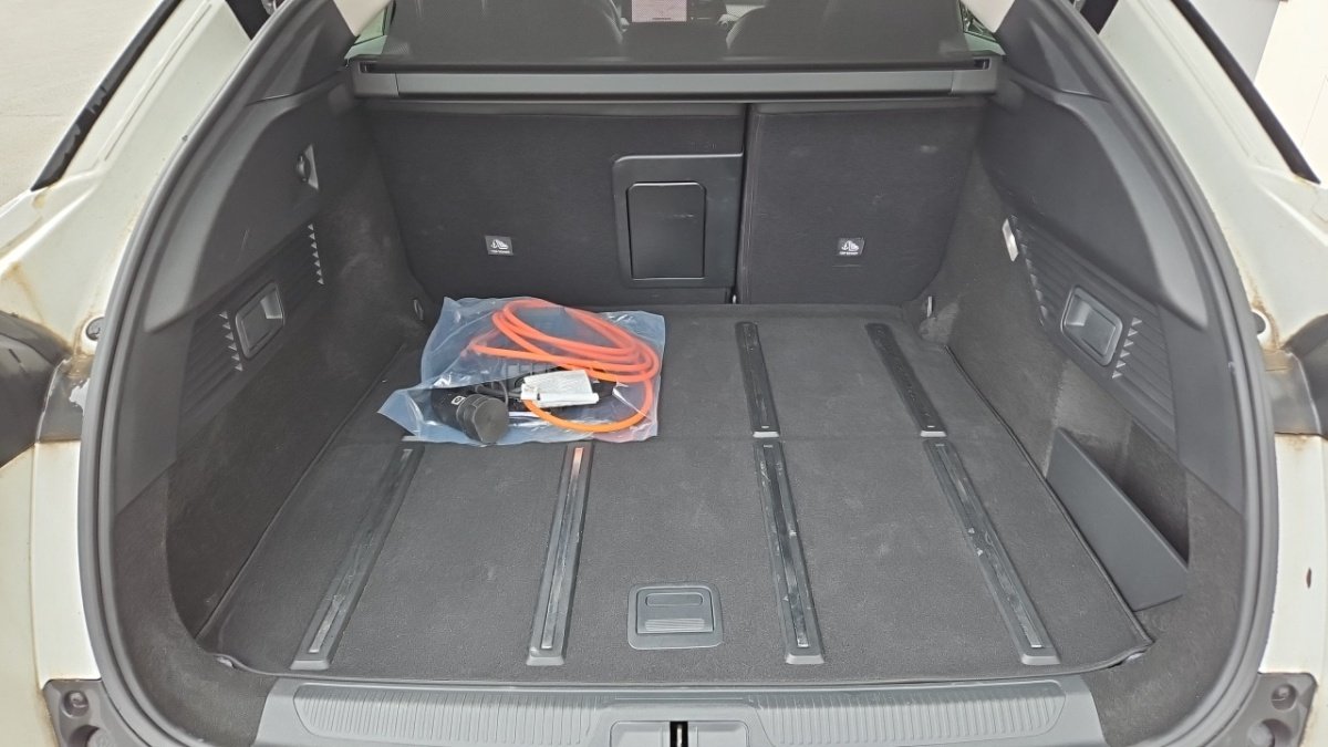 Citroën C5 X - Photo 9