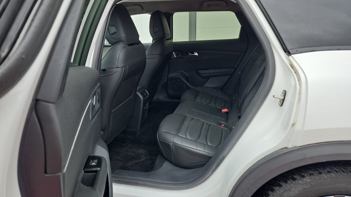 Citroën C5 X - Photo 10