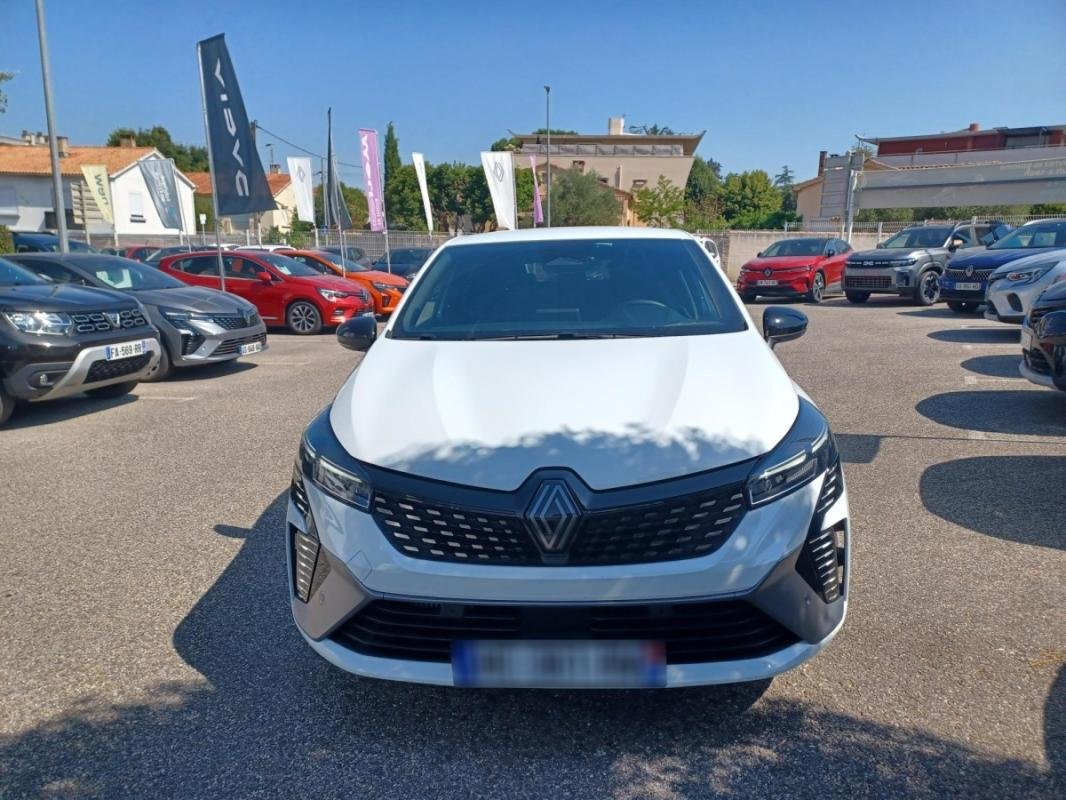 Renault Clio - Photo 2