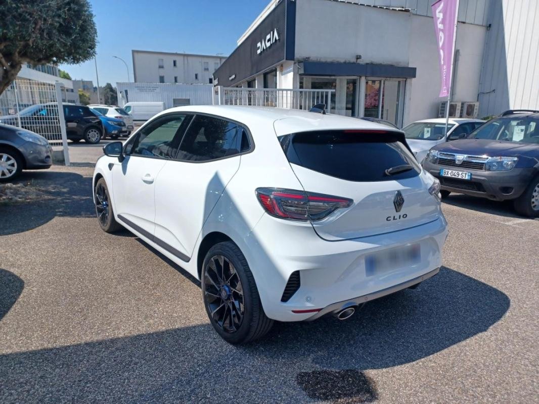 Renault Clio - Photo 6