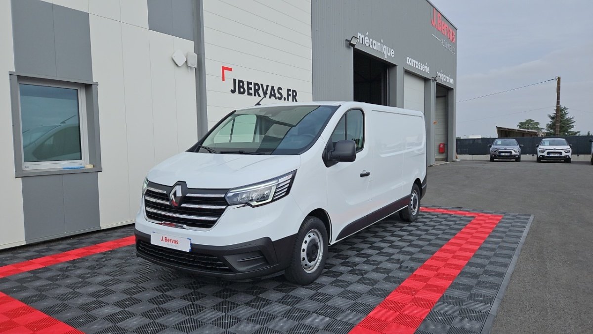Renault Trafic - Photo 1