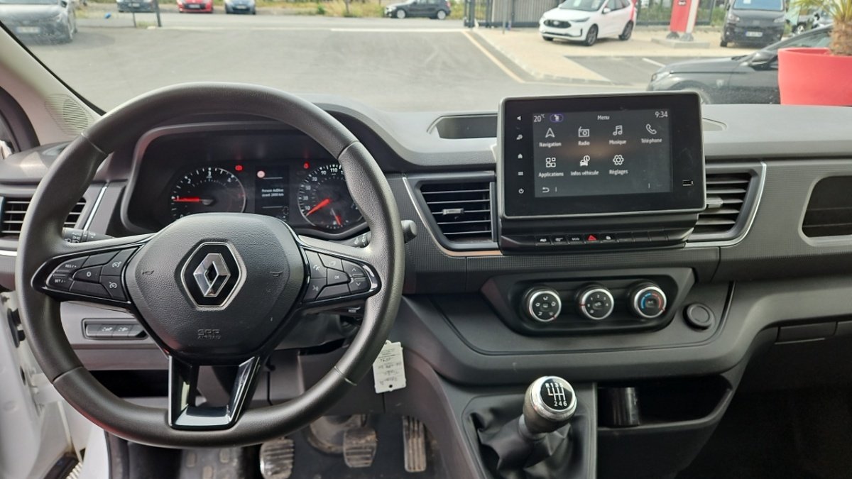 Renault Trafic - Photo 14