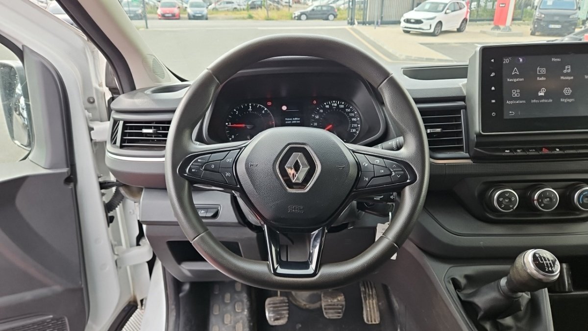 Renault Trafic - Photo 15