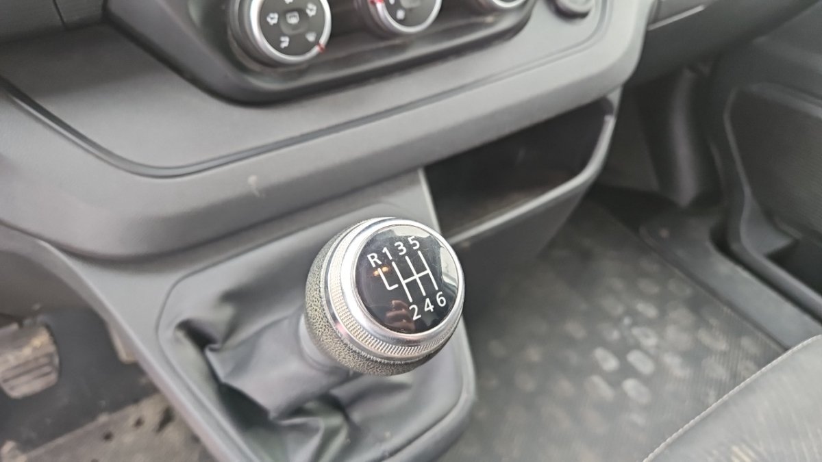Renault Trafic - Photo 26