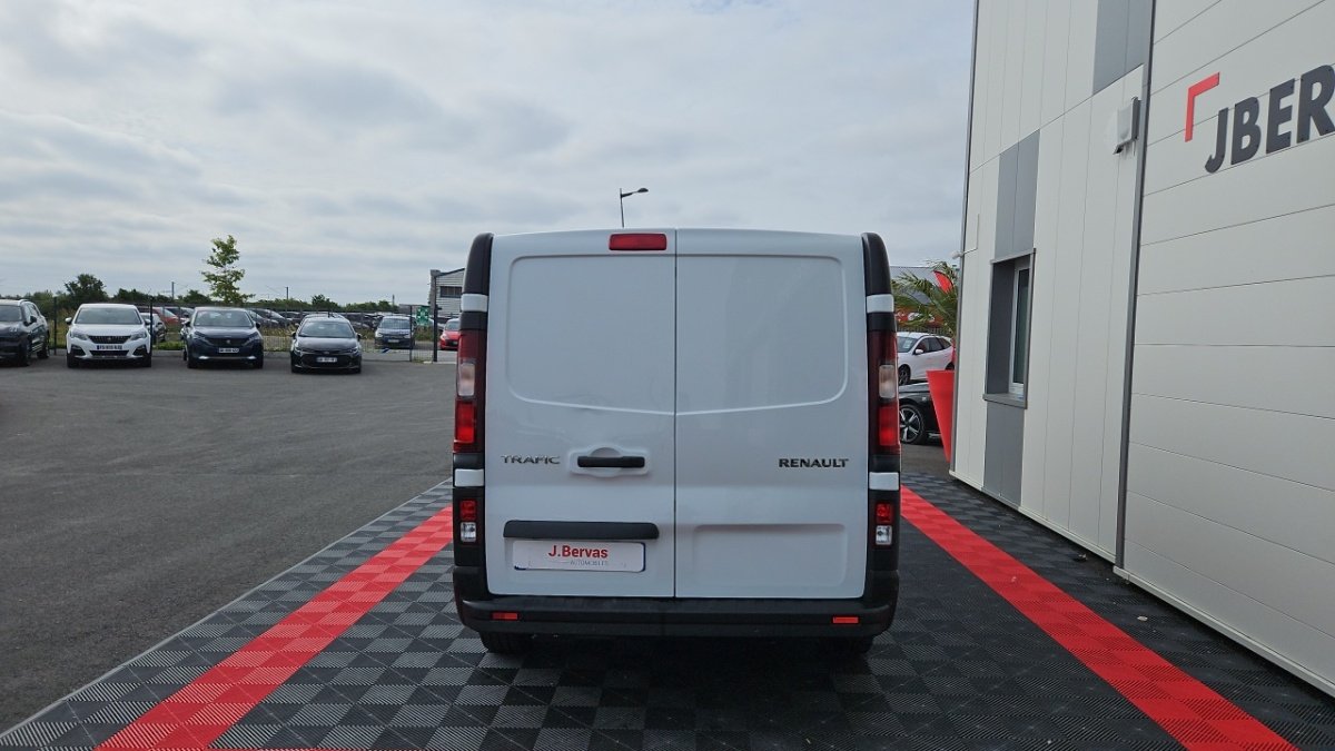 Renault Trafic - Photo 4