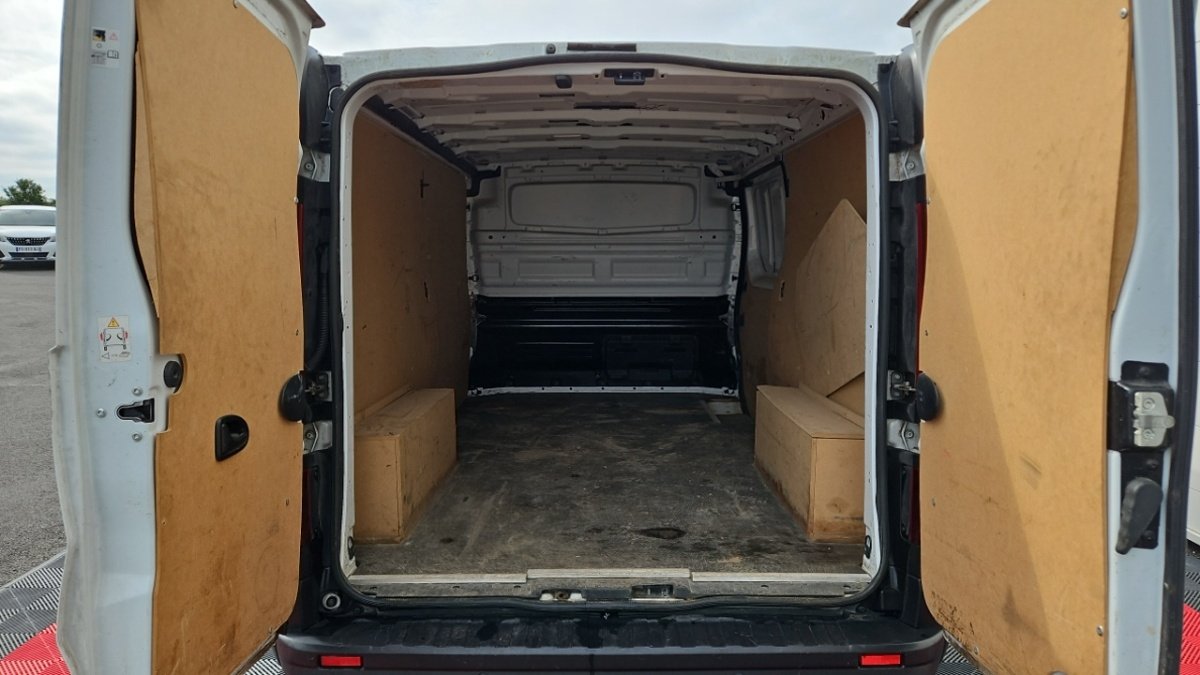 Renault Trafic - Photo 9