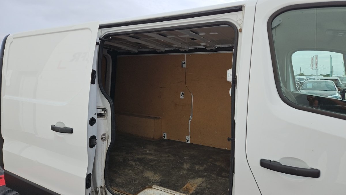 Renault Trafic - Photo 10