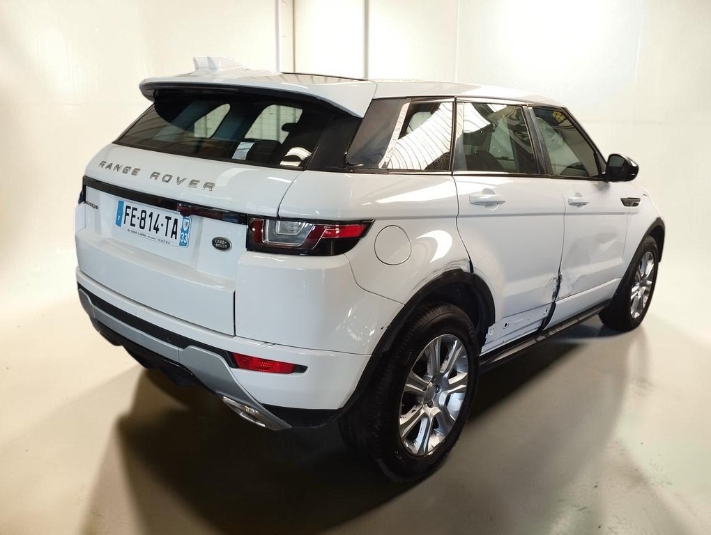 Land Rover Range Rover Evoque - Photo 2