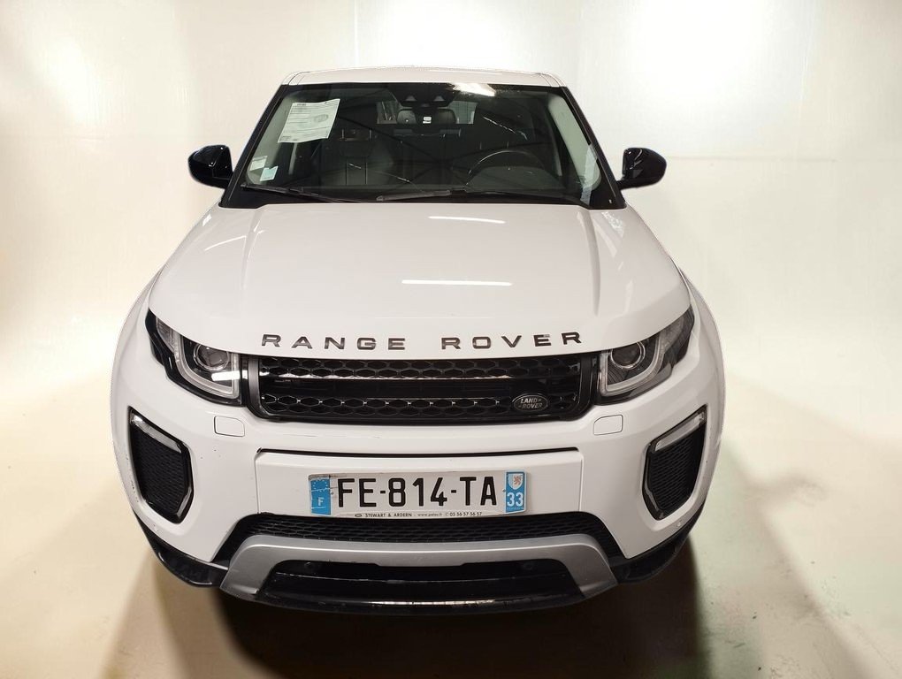 Land Rover Range Rover Evoque - Photo 4