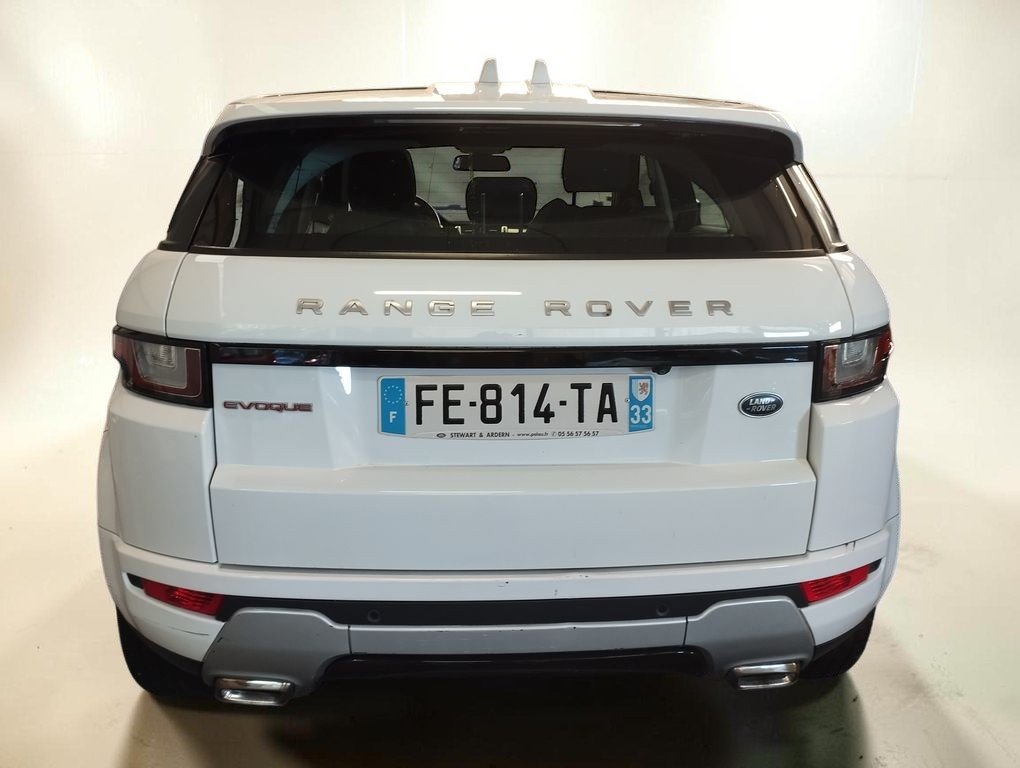 Land Rover Range Rover Evoque - Photo 5