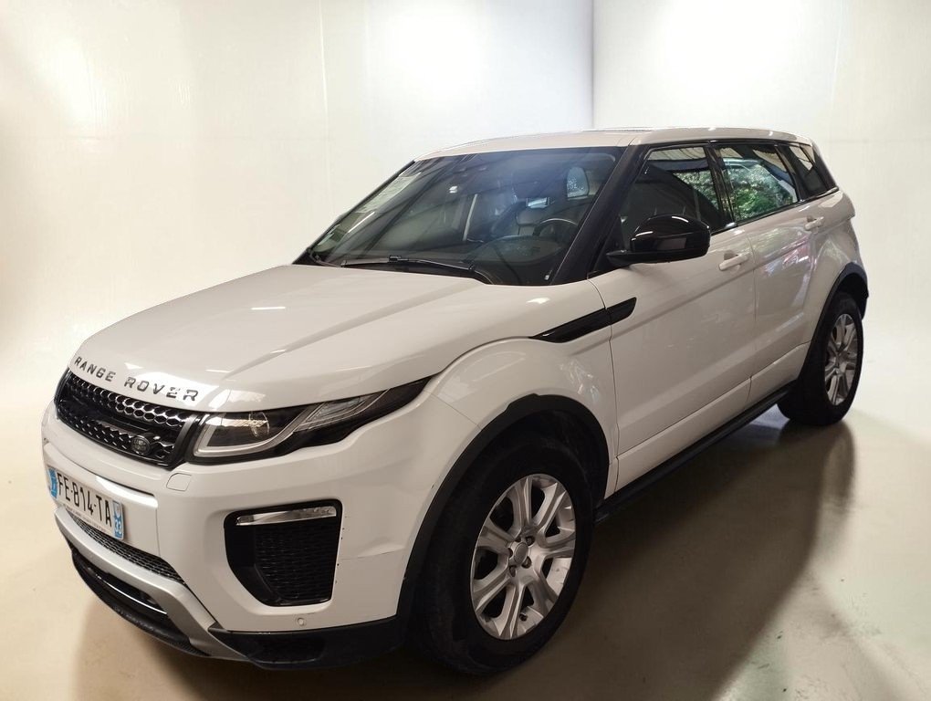 Land Rover Range Rover Evoque - Photo 6