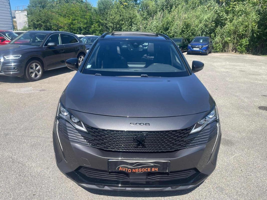 Peugeot 5008 - Photo 2