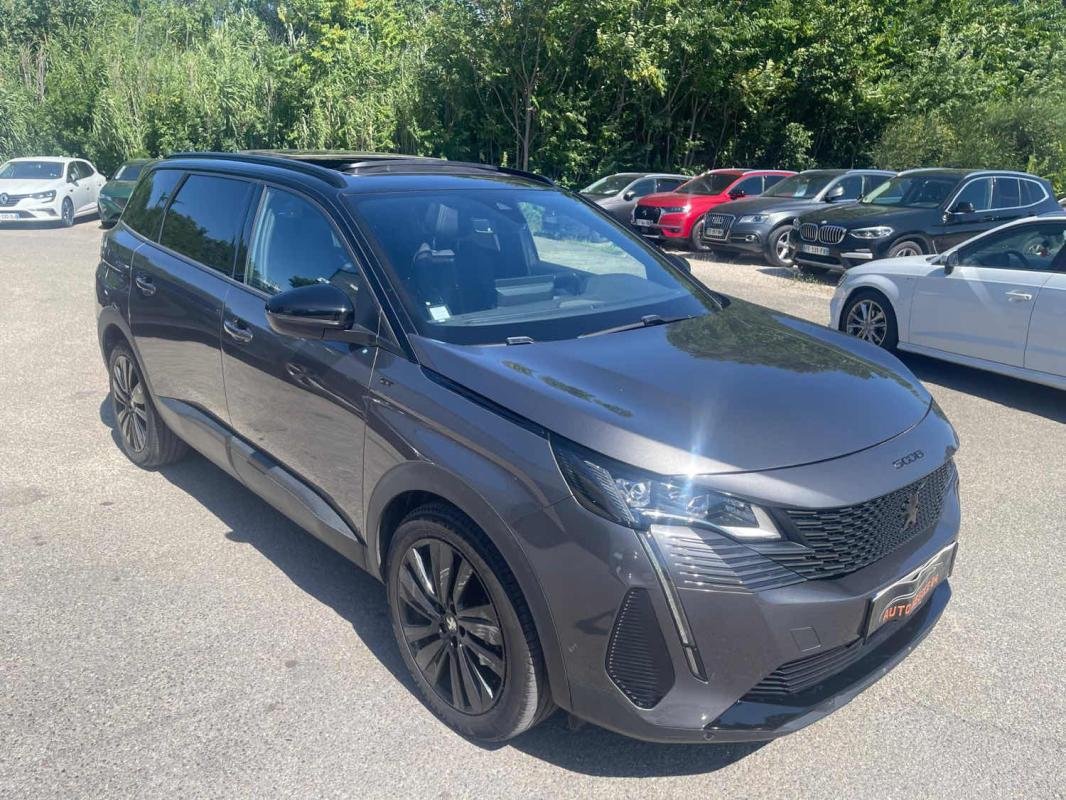 Peugeot 5008 - Photo 3
