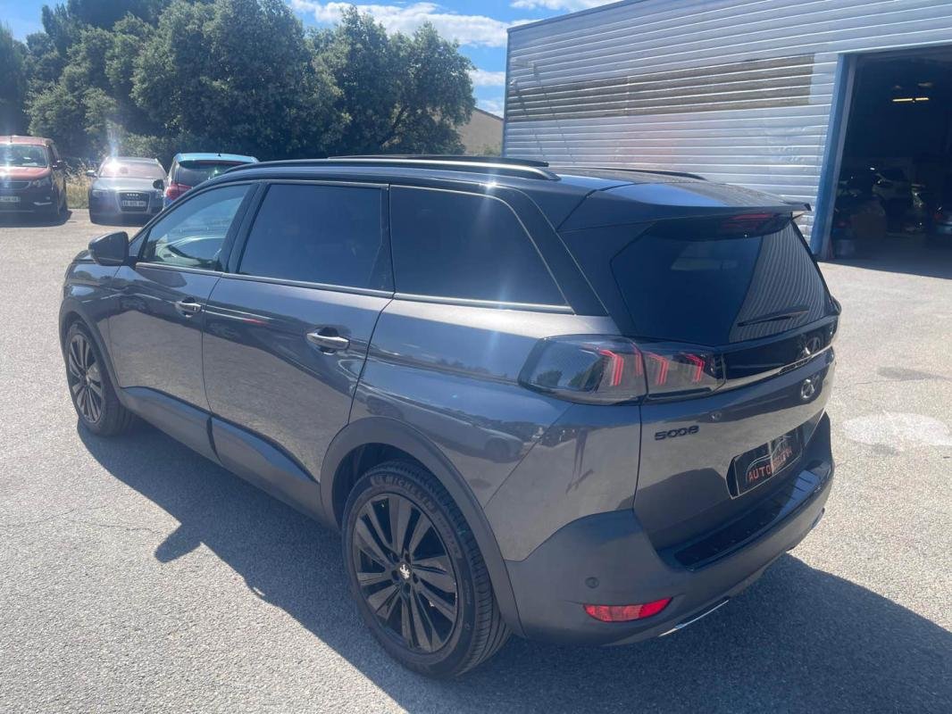 Peugeot 5008 - Photo 4