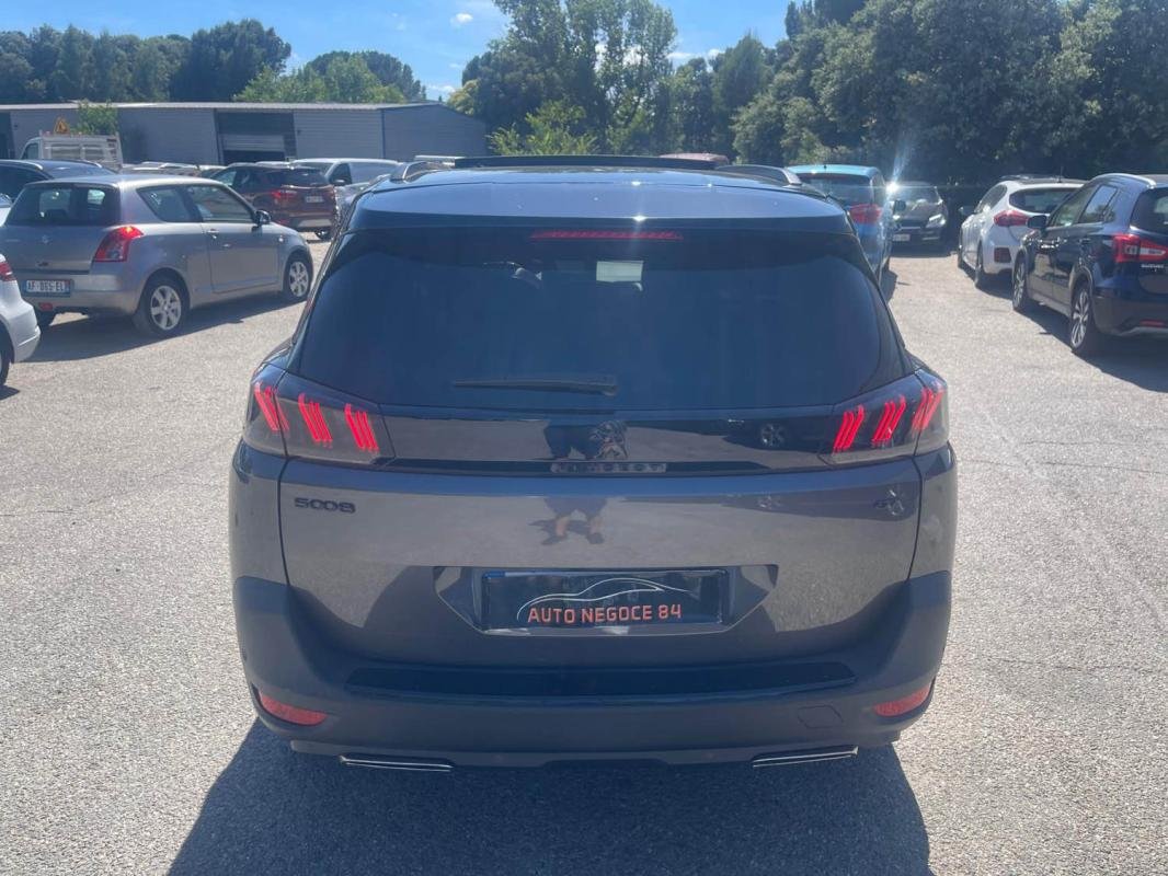 Peugeot 5008 - Photo 5