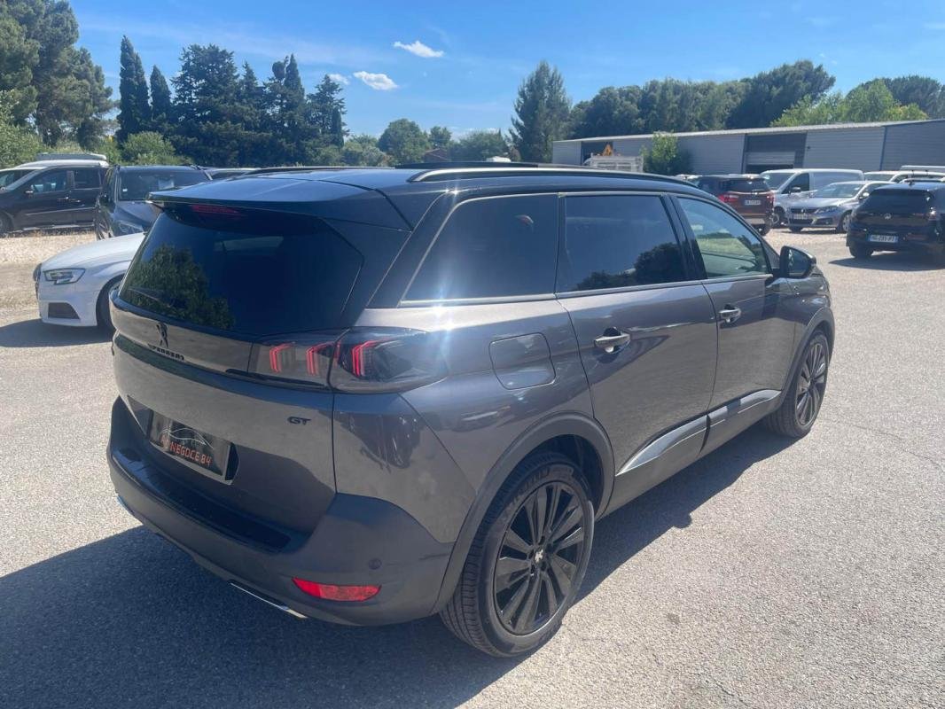 Peugeot 5008 - Photo 6