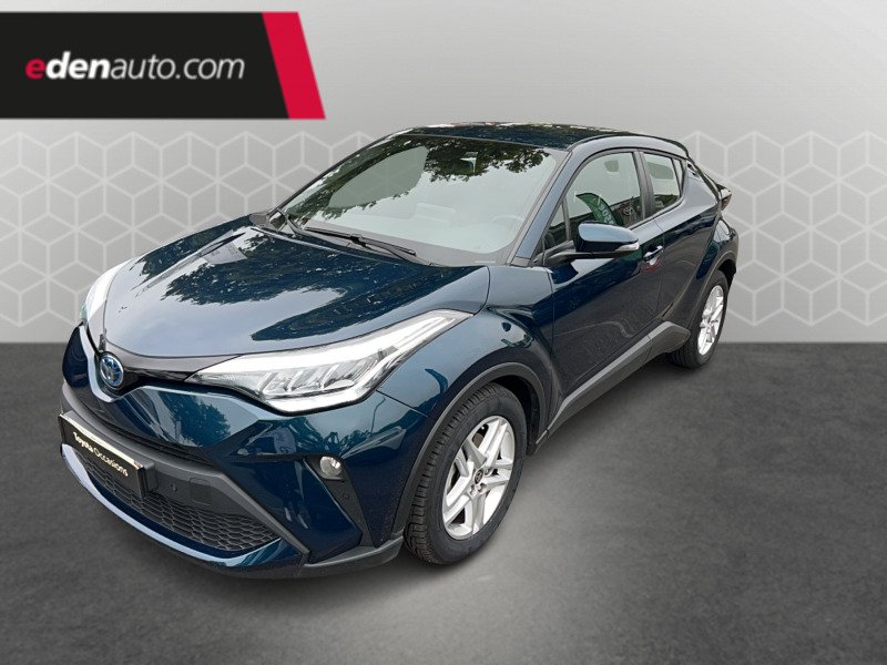 Toyota C-HR - Photo 1