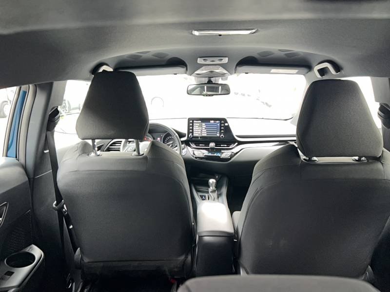 Toyota C-HR - Photo 11