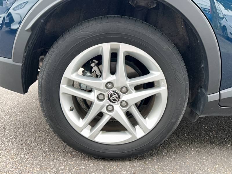 Toyota C-HR - Photo 19