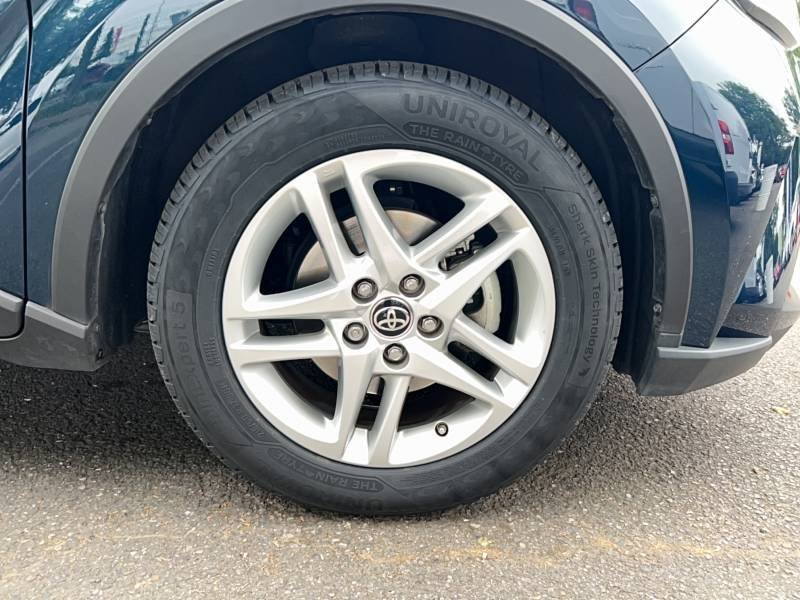 Toyota C-HR - Photo 20