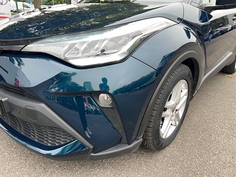 Toyota C-HR - Photo 22
