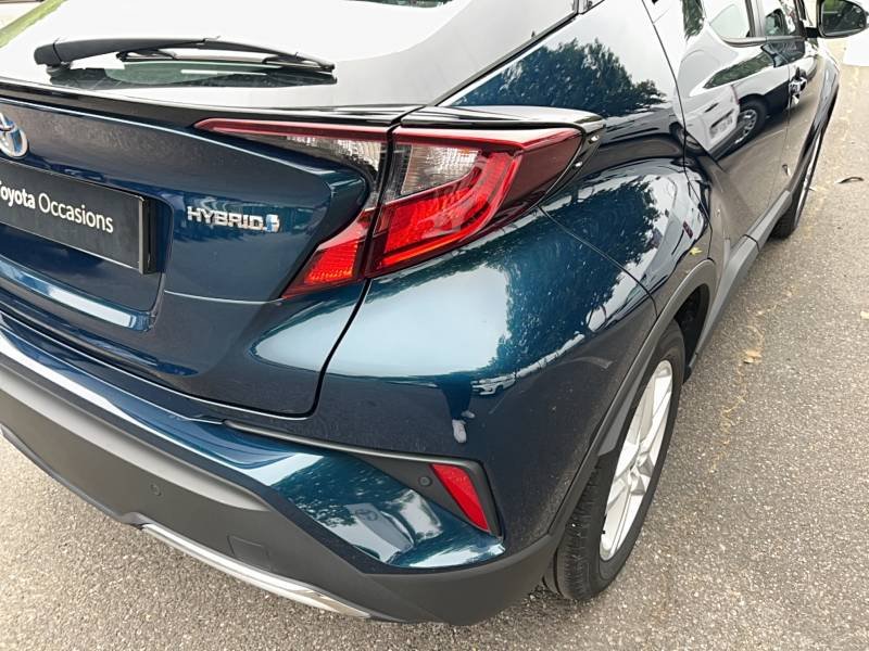 Toyota C-HR - Photo 24