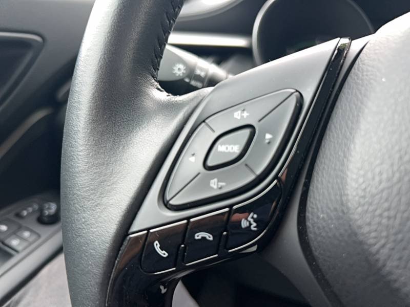 Toyota C-HR - Photo 29