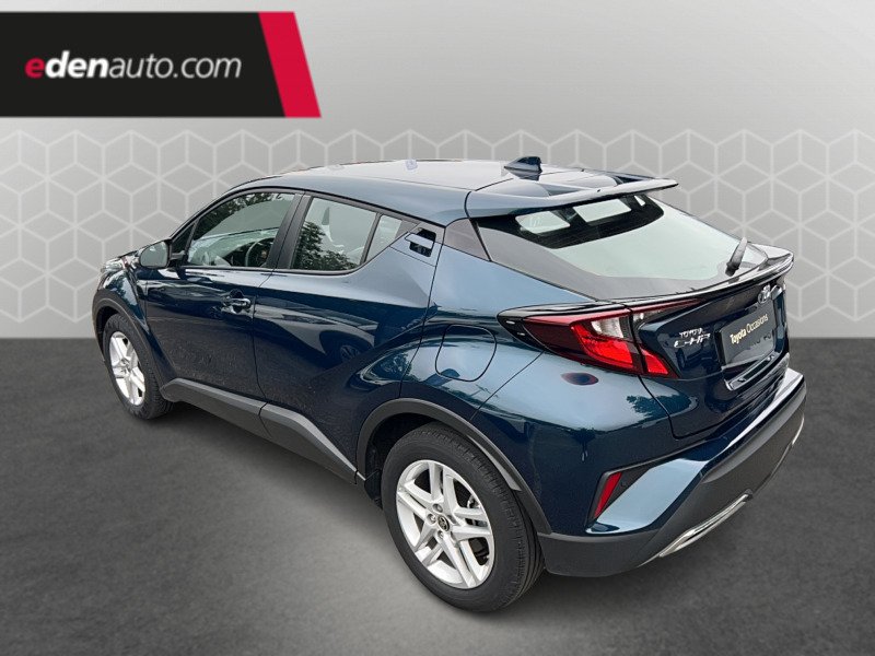 Toyota C-HR - Photo 3