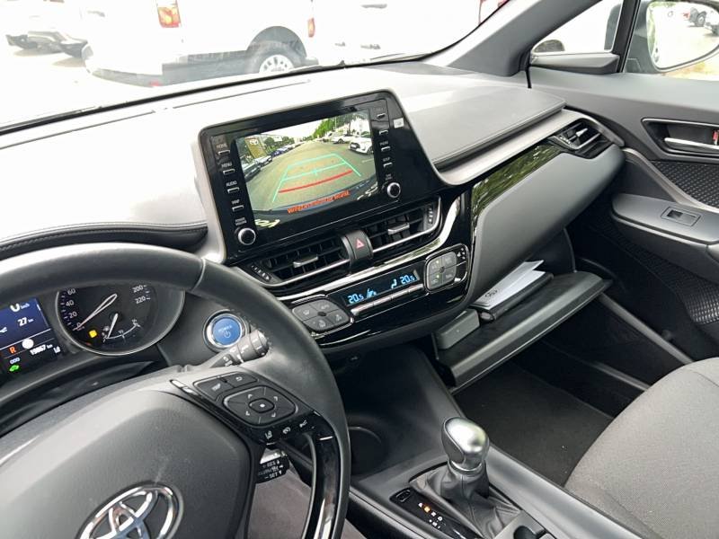 Toyota C-HR - Photo 35