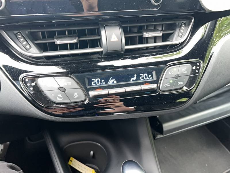 Toyota C-HR - Photo 38