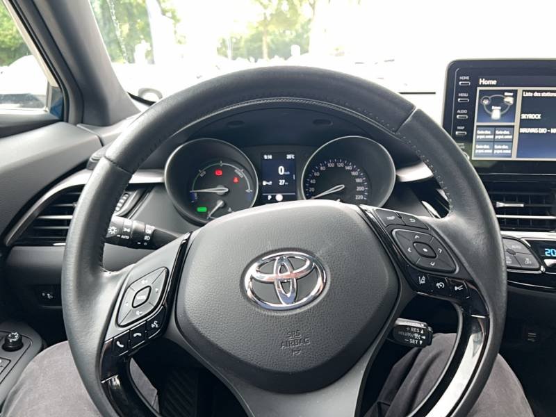 Toyota C-HR - Photo 39