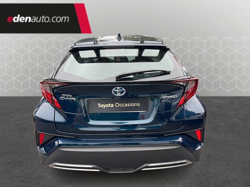 Toyota C-HR - Photo 4