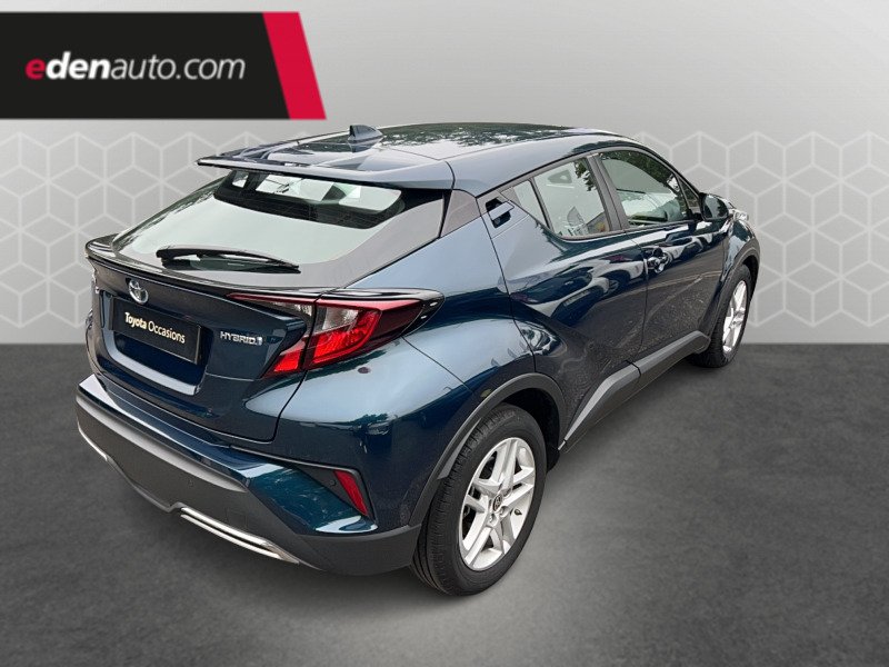 Toyota C-HR - Photo 5