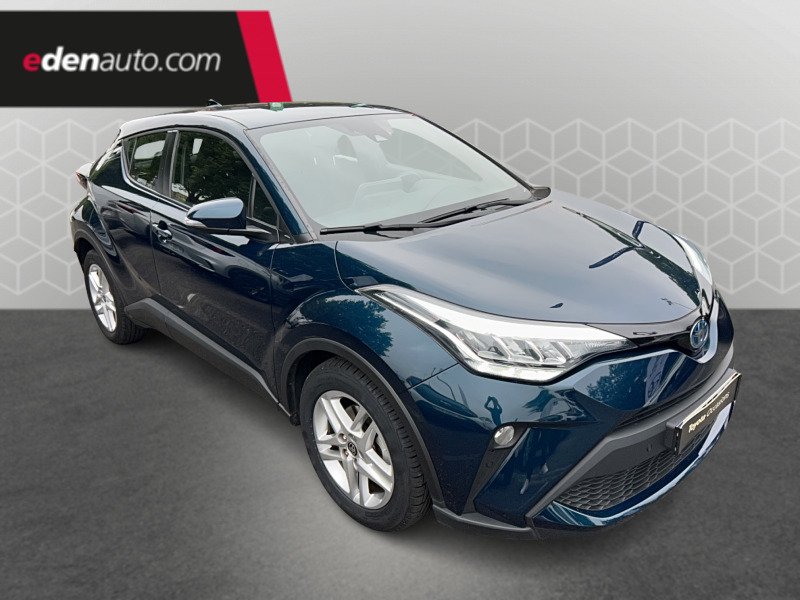 Toyota C-HR - Photo 7