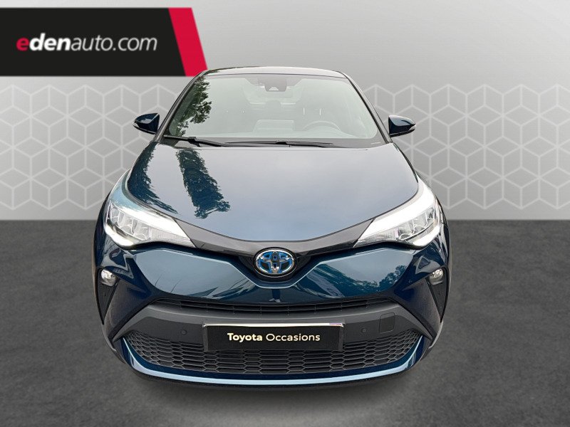 Toyota C-HR - Photo 8