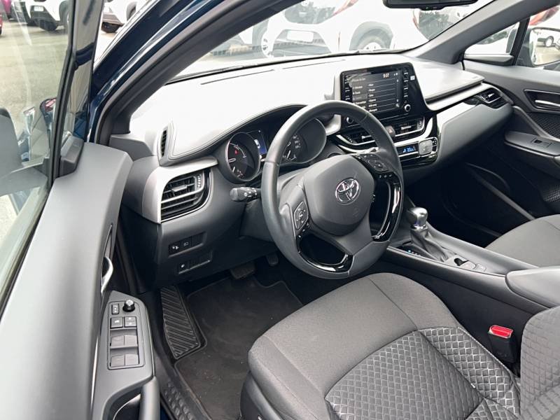 Toyota C-HR - Photo 10