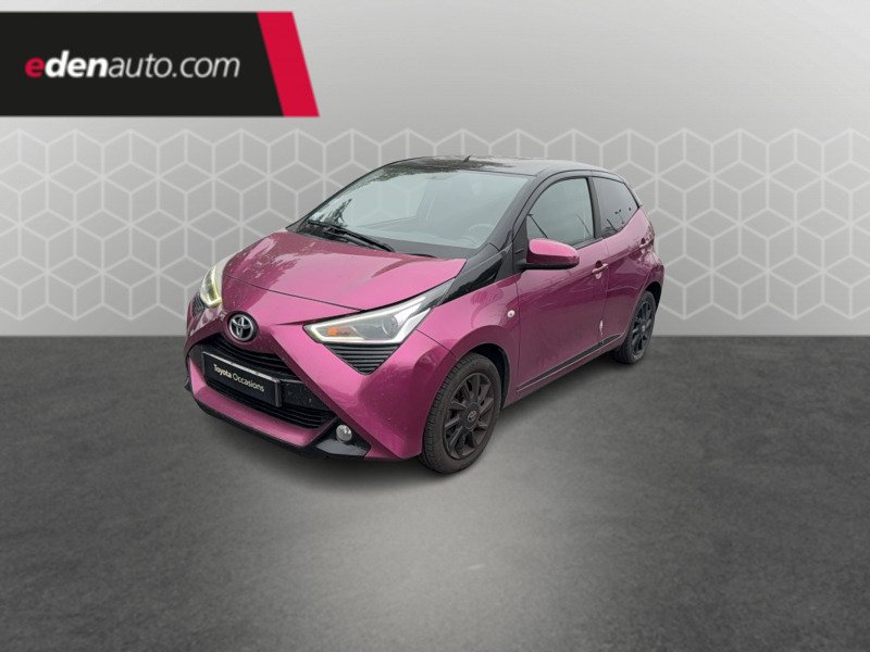 Toyota Aygo - Photo 1