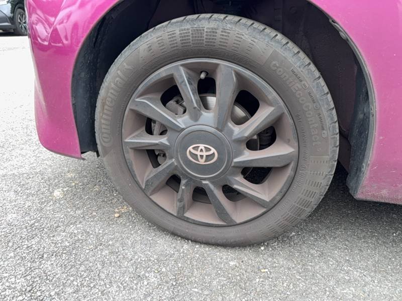 Toyota Aygo - Photo 14