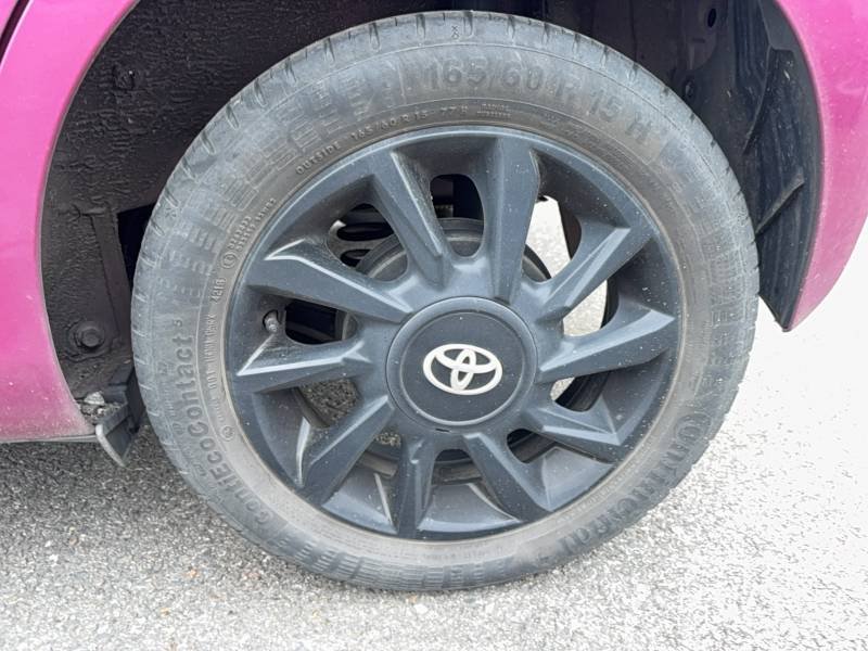 Toyota Aygo - Photo 15