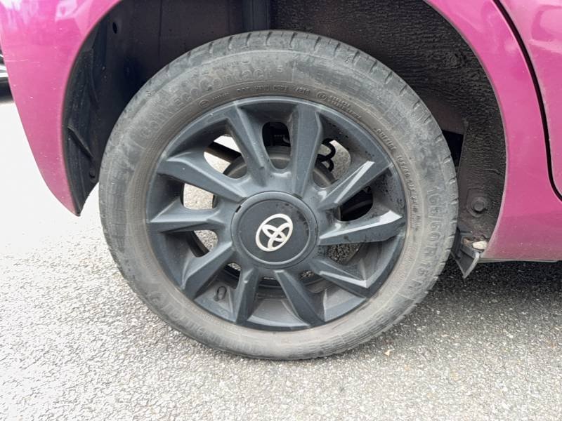 Toyota Aygo - Photo 16