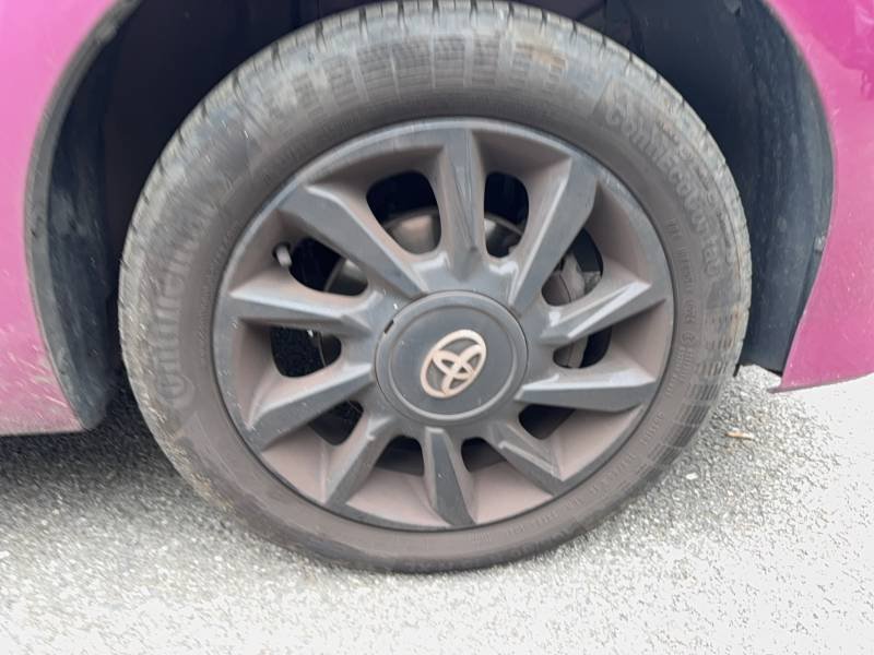 Toyota Aygo - Photo 17