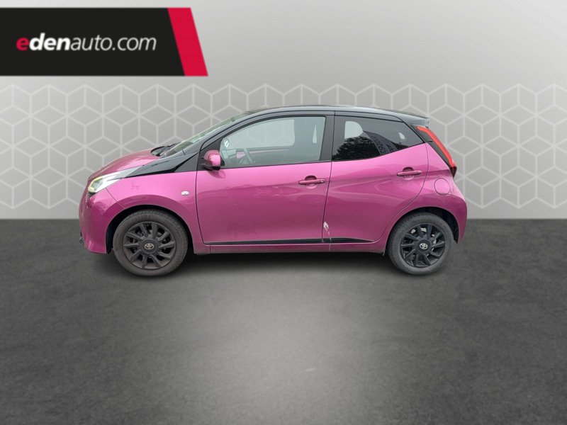 Toyota Aygo - Photo 2