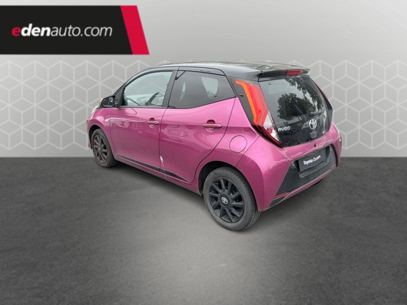 Toyota Aygo - Photo 3