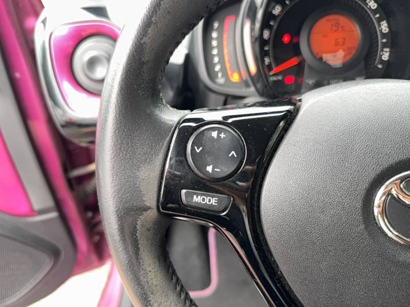 Toyota Aygo - Photo 32