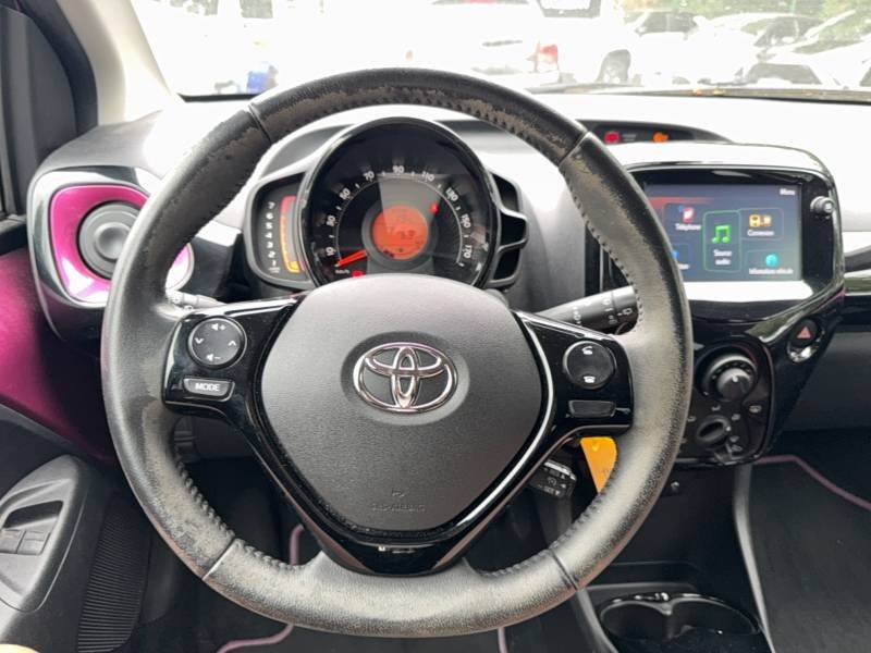 Toyota Aygo - Photo 34