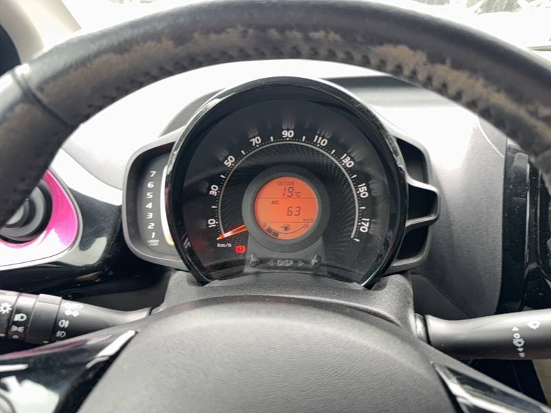 Toyota Aygo - Photo 35