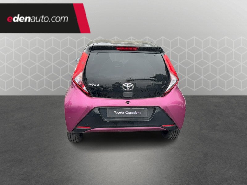 Toyota Aygo - Photo 4