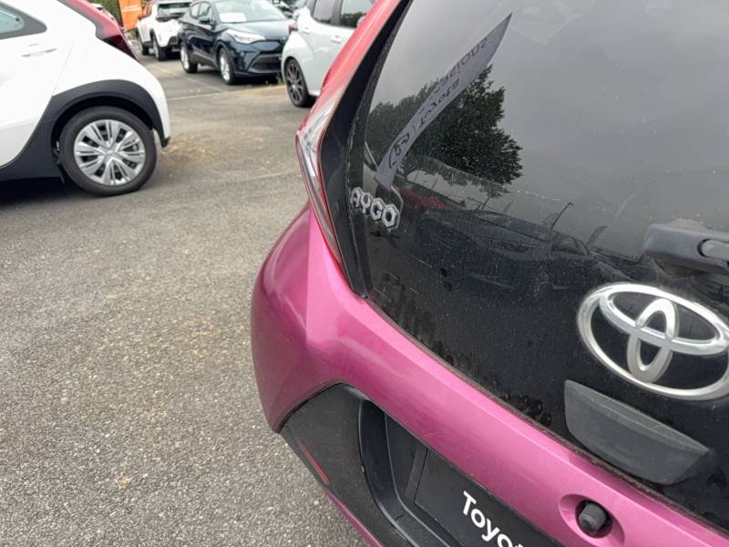 Toyota Aygo - Photo 50