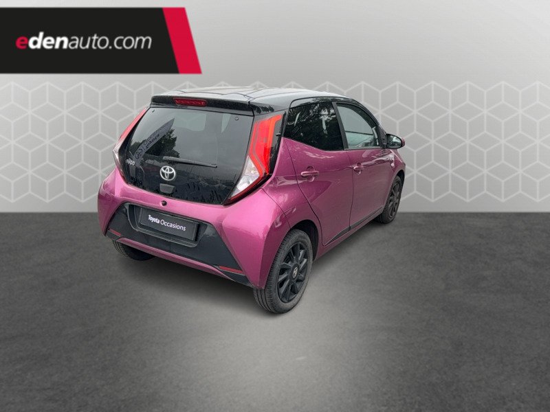 Toyota Aygo - Photo 5